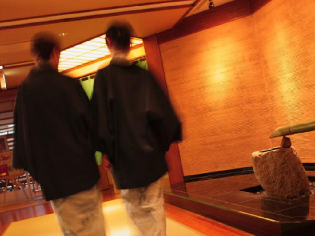 Hotel Shion Morioka Ngoại thất bức ảnh