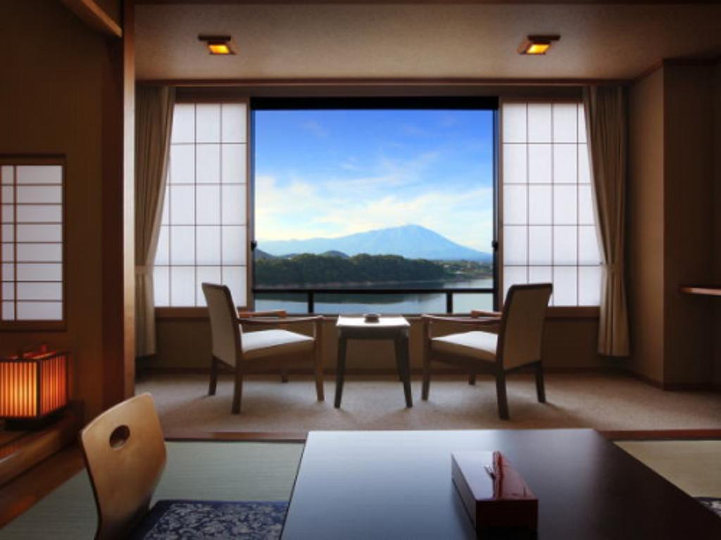 Hotel Shion Morioka Phòng bức ảnh