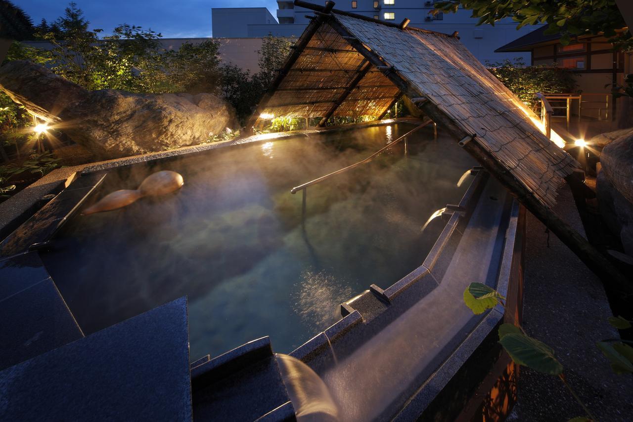 Hotel Shion Morioka Ngoại thất bức ảnh
