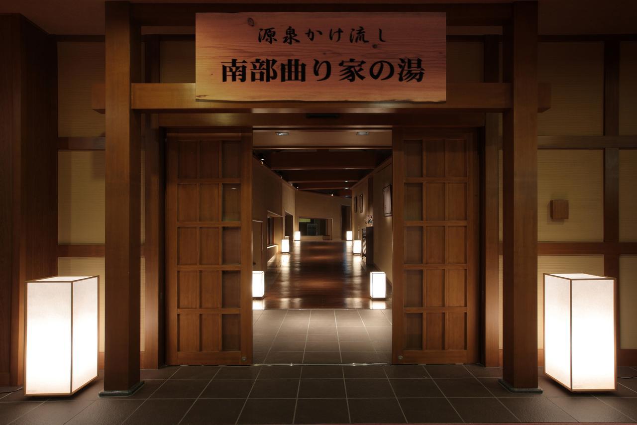 Hotel Shion Morioka Ngoại thất bức ảnh