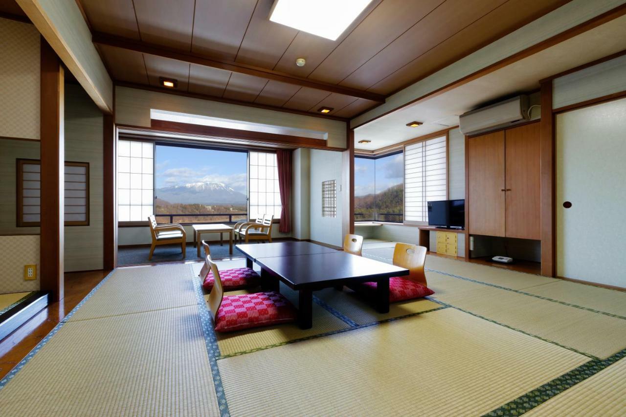 Hotel Shion Morioka Ngoại thất bức ảnh