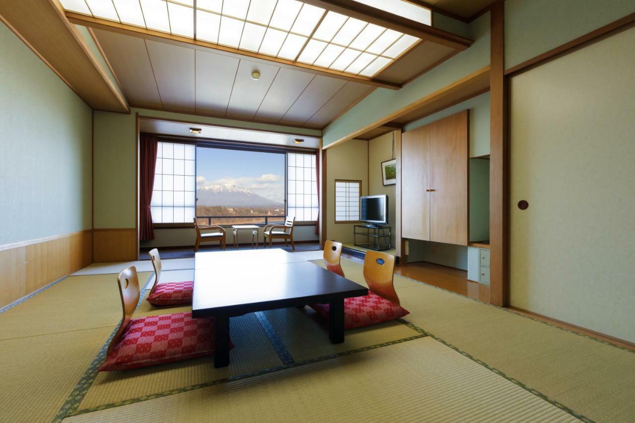Hotel Shion Morioka Ngoại thất bức ảnh