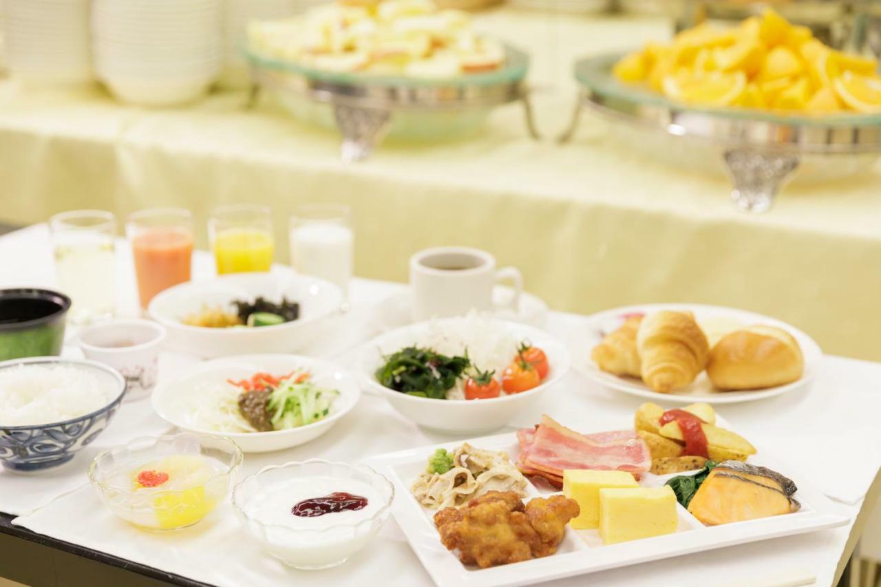 Hotel Shion Morioka Ngoại thất bức ảnh