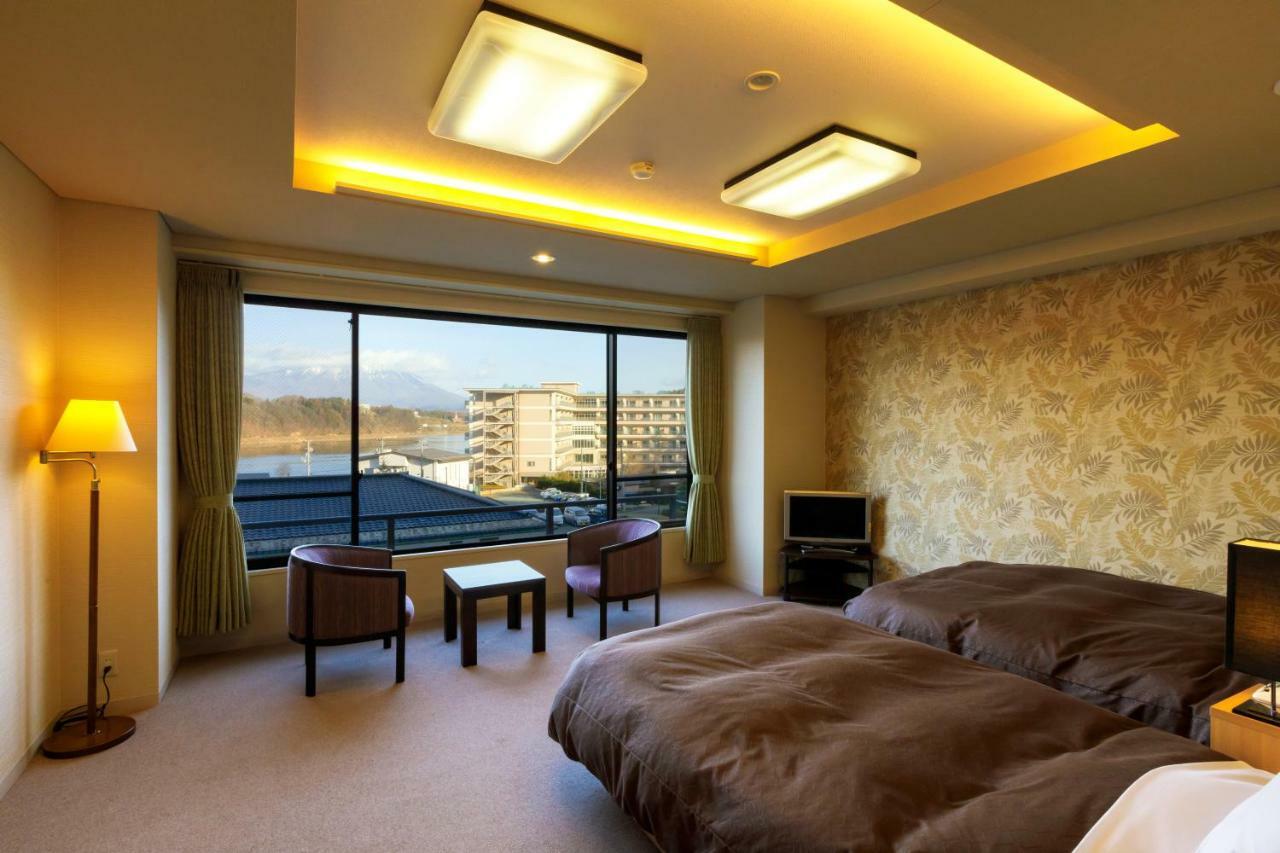 Hotel Shion Morioka Ngoại thất bức ảnh