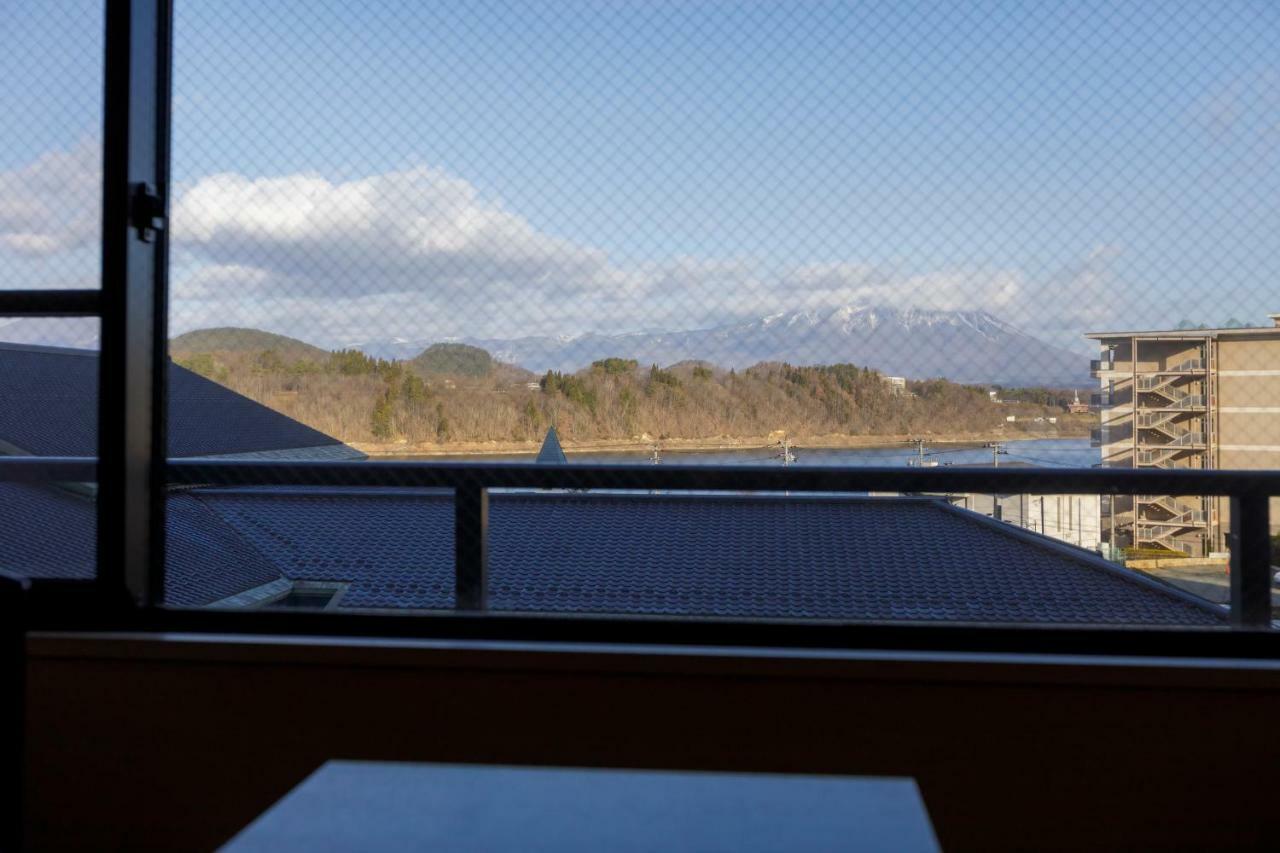 Hotel Shion Morioka Ngoại thất bức ảnh