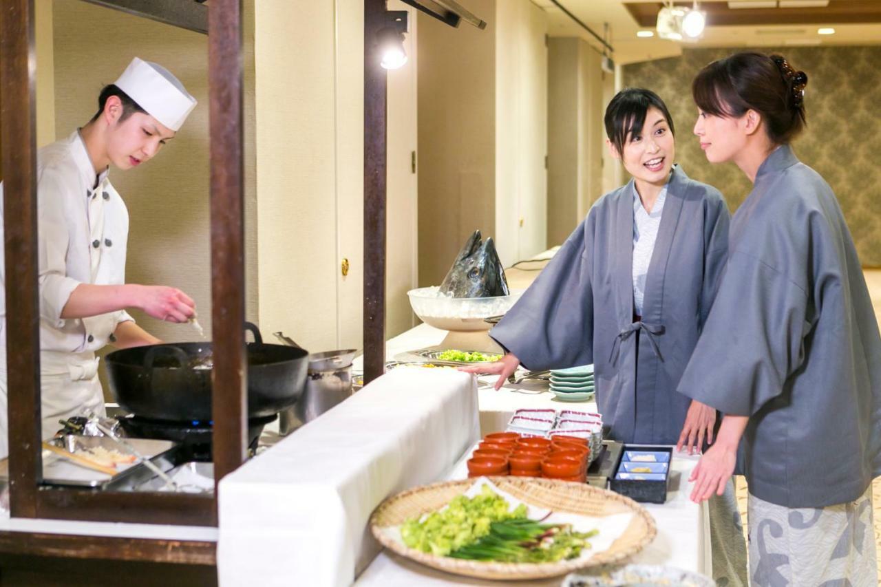 Hotel Shion Morioka Ngoại thất bức ảnh