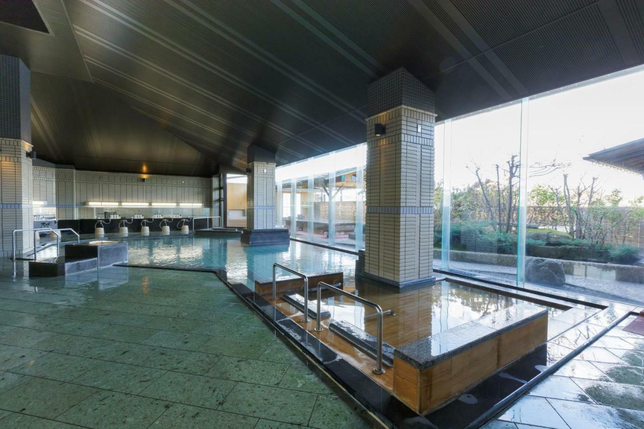 Hotel Shion Morioka Ngoại thất bức ảnh