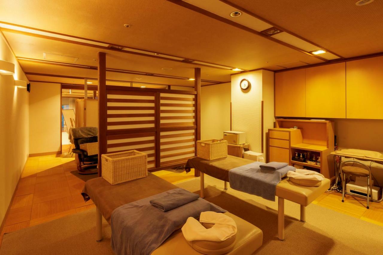 Hotel Shion Morioka Ngoại thất bức ảnh