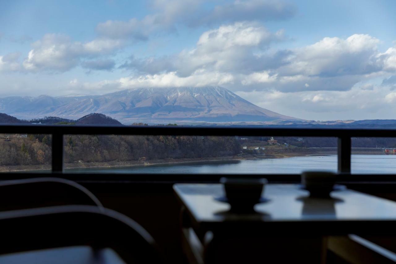 Hotel Shion Morioka Ngoại thất bức ảnh