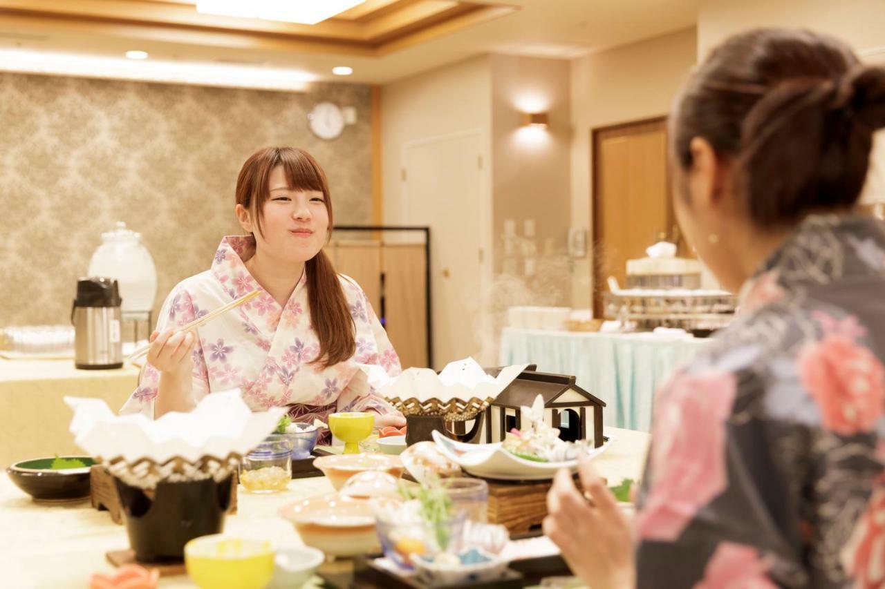 Hotel Shion Morioka Ngoại thất bức ảnh