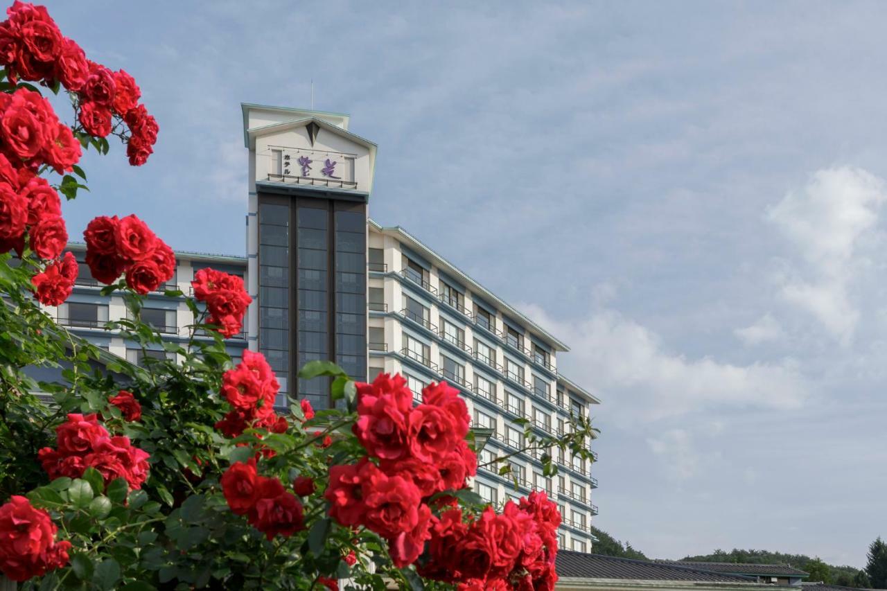 Hotel Shion Morioka Ngoại thất bức ảnh