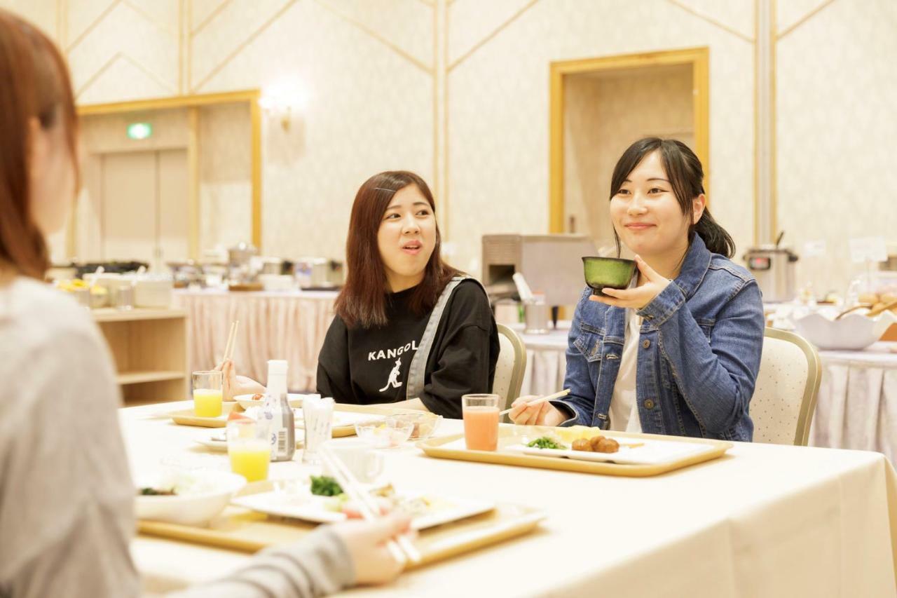 Hotel Shion Morioka Ngoại thất bức ảnh