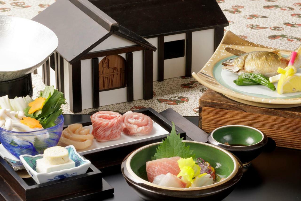Hotel Shion Morioka Ngoại thất bức ảnh
