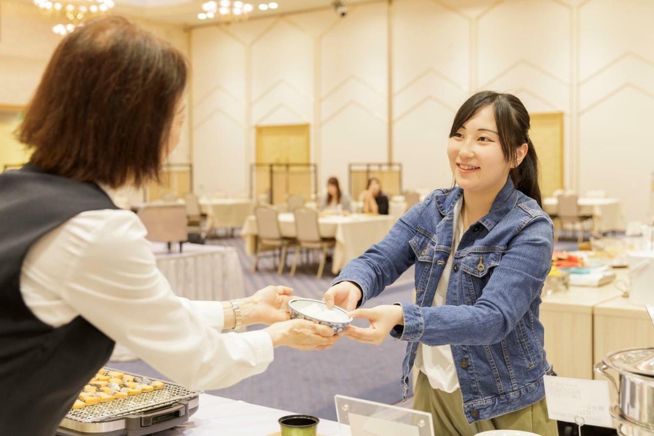Hotel Shion Morioka Ngoại thất bức ảnh