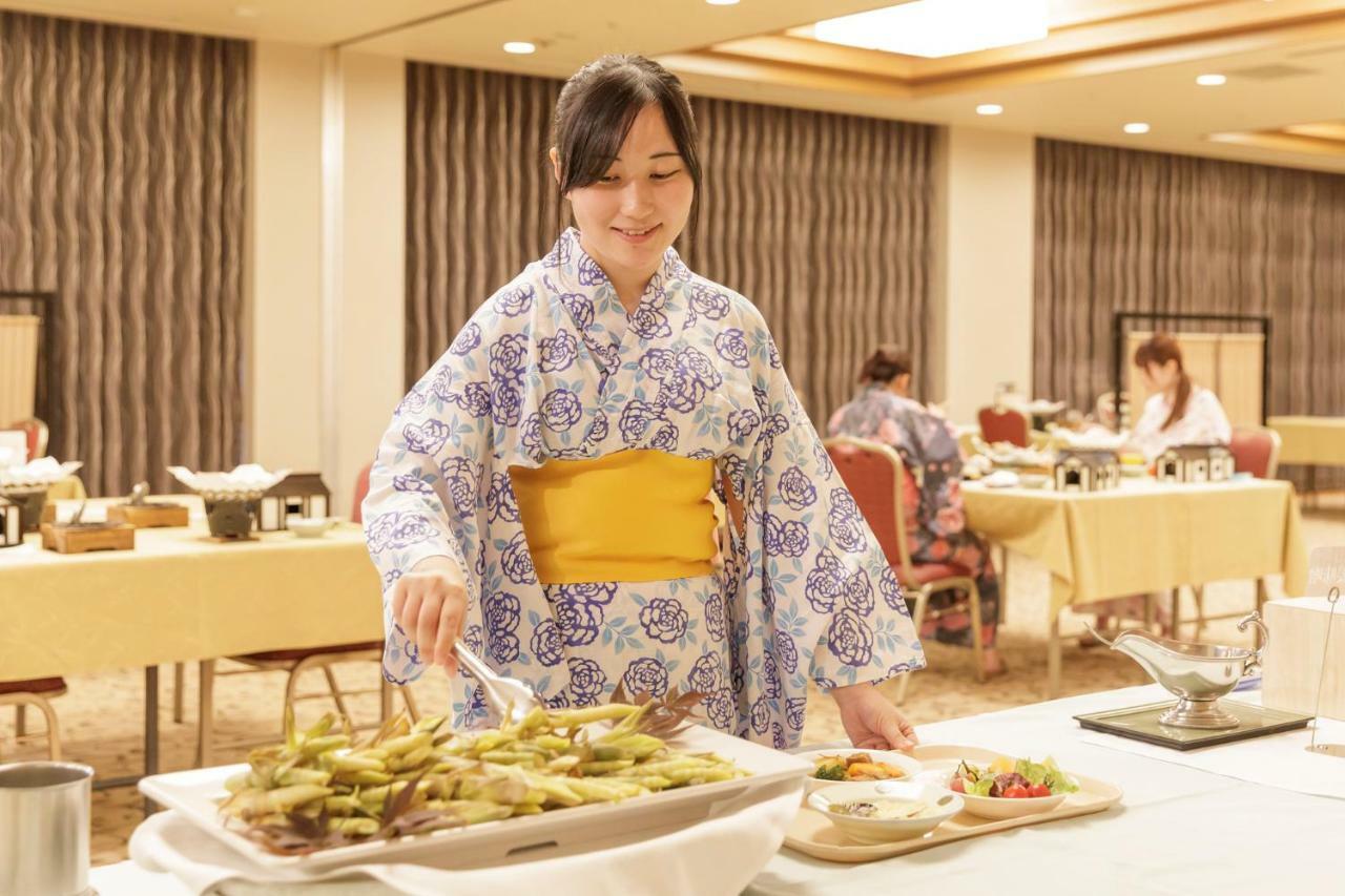 Hotel Shion Morioka Ngoại thất bức ảnh