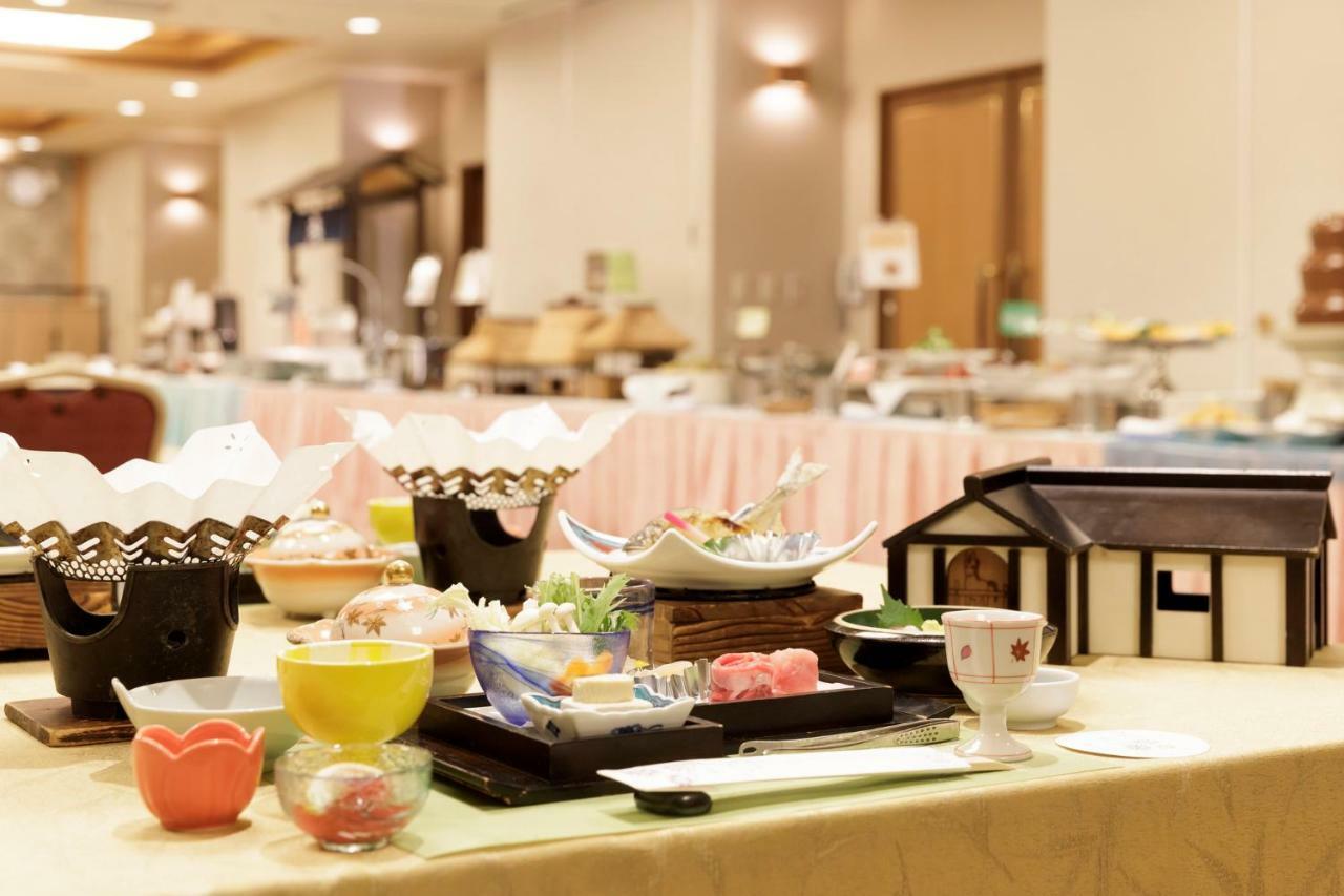 Hotel Shion Morioka Ngoại thất bức ảnh