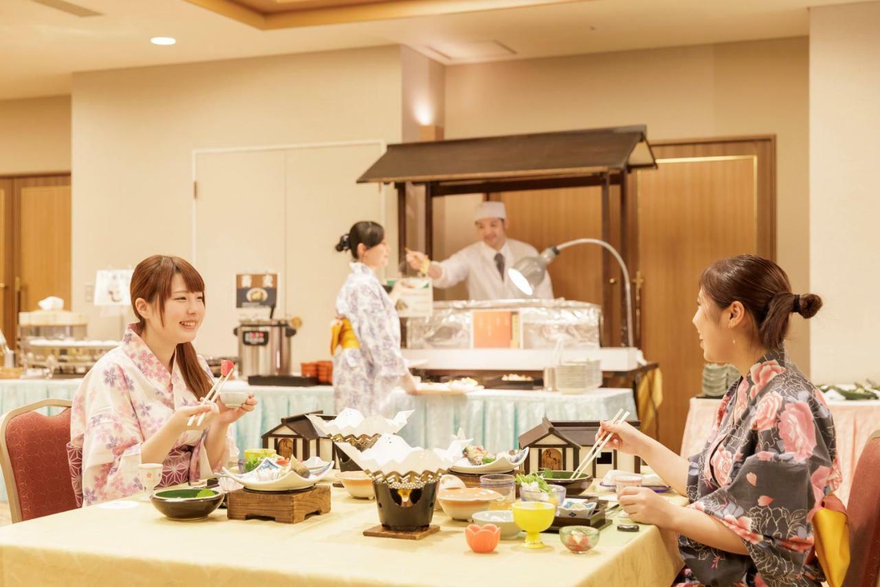 Hotel Shion Morioka Ngoại thất bức ảnh