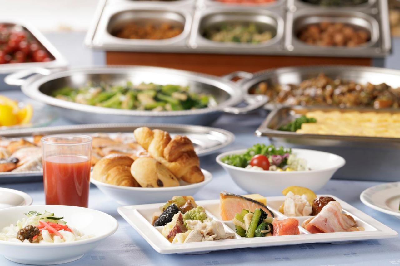 Hotel Shion Morioka Ngoại thất bức ảnh